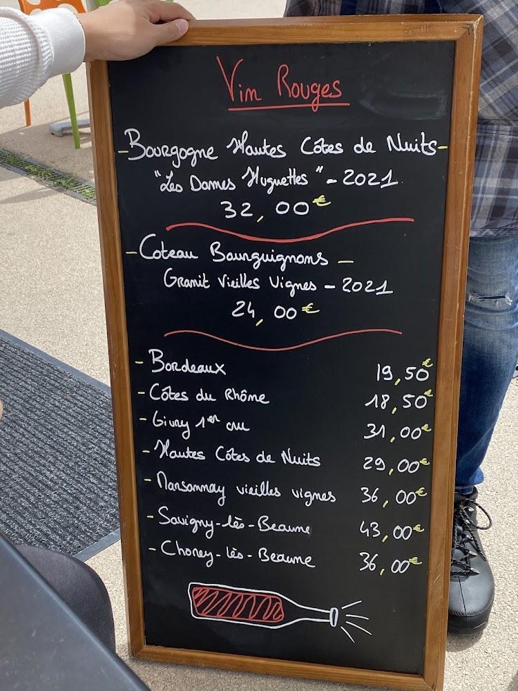EN FACE La Cité - Menu Image 2