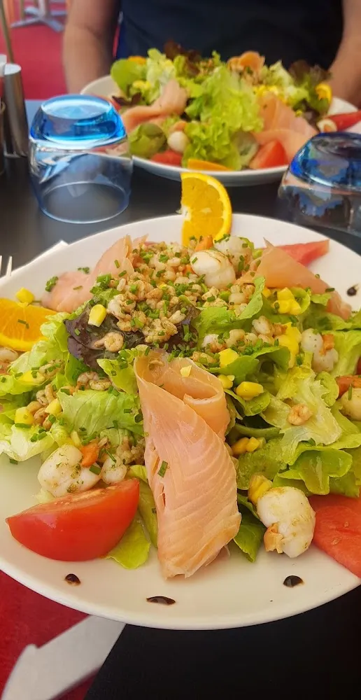 Salade Océane